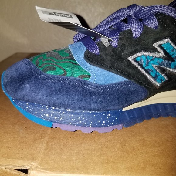 New Balance Made in US 998 Men's 8 D (Wide) - Picture 12 of 16